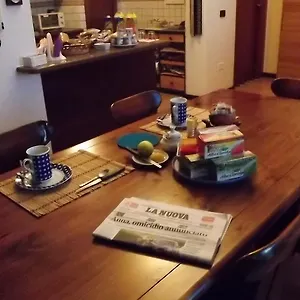 I Tre Nuraghi Frühstückspension