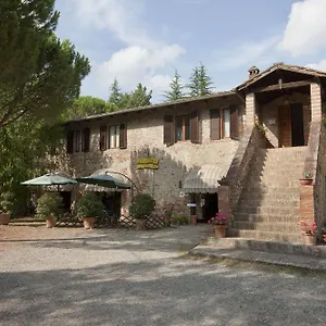 Ristorante Da Vestro Hotel Monticiano